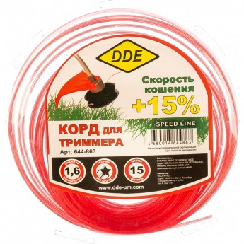 Триммерный корд DDE Speed line