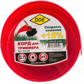 Триммерный корд DDE Speed line