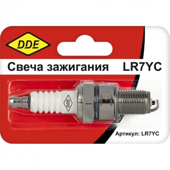 Свеча зажигания DDE LR7YC