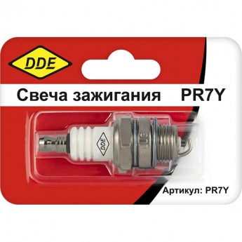 Свеча зажигания DDE PR7Y