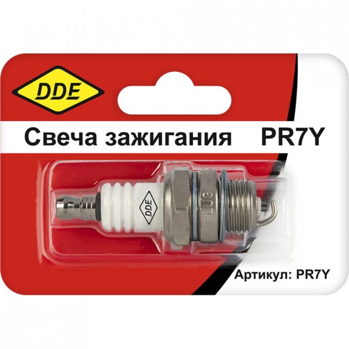 Свеча зажигания DDE PR7Y 972912