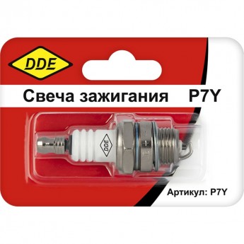 Свеча зажигания DDE P7Y