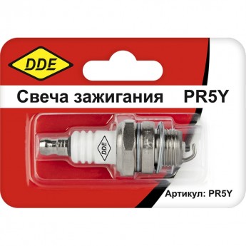 Свеча зажигания DDE PR5Y